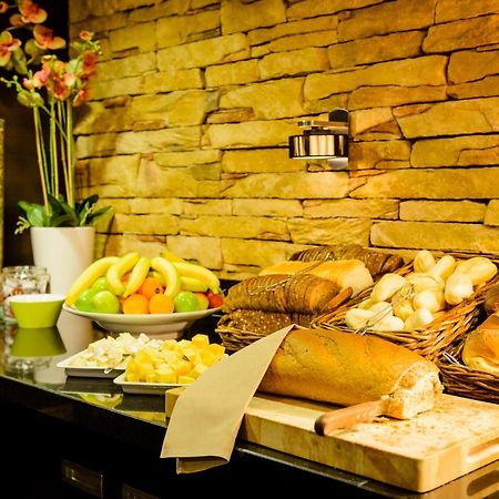 Fletcher Hotel Restaurant אמרספוט מראה חיצוני תמונה
