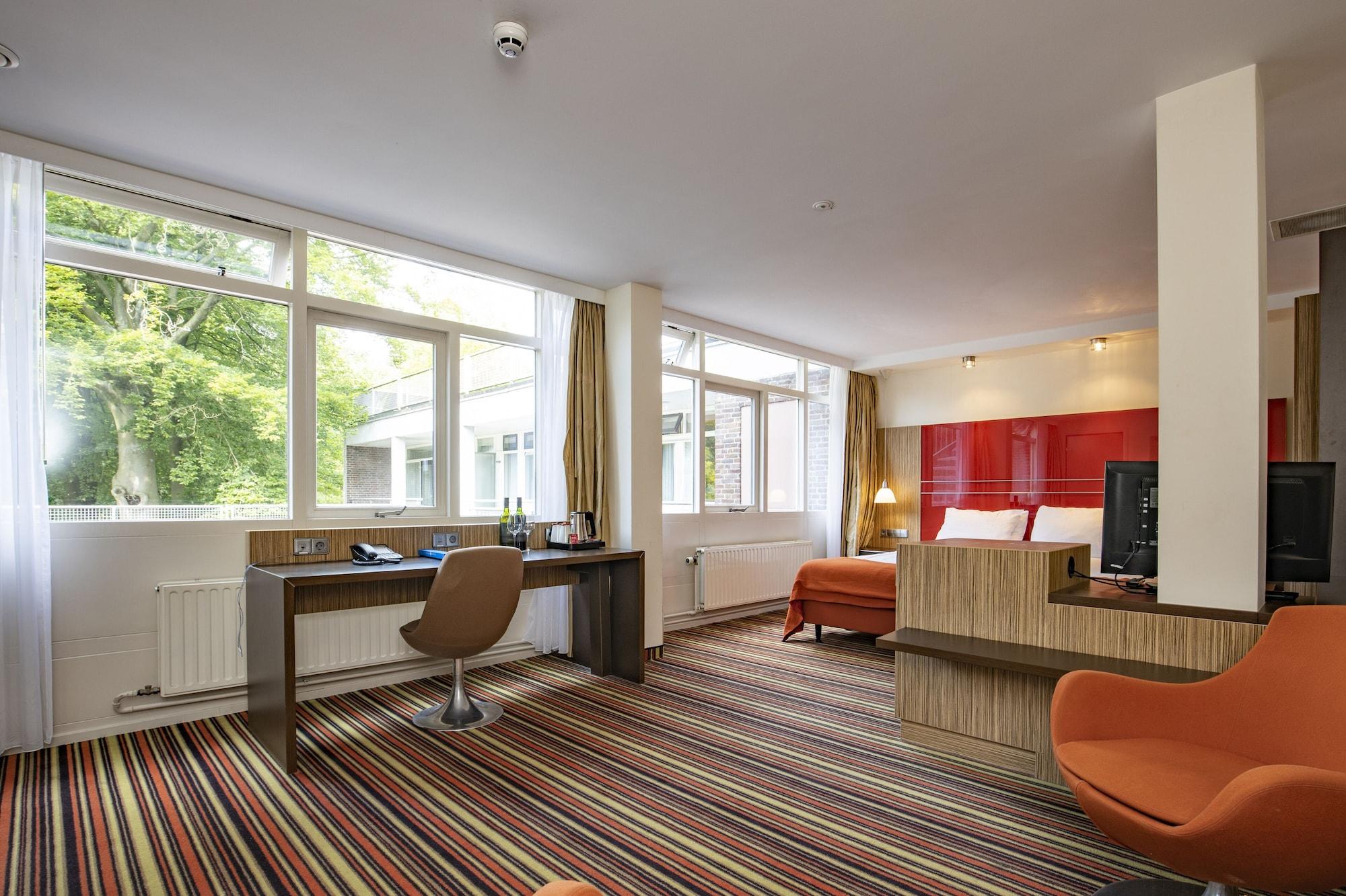 Fletcher Hotel Restaurant אמרספוט מראה חיצוני תמונה