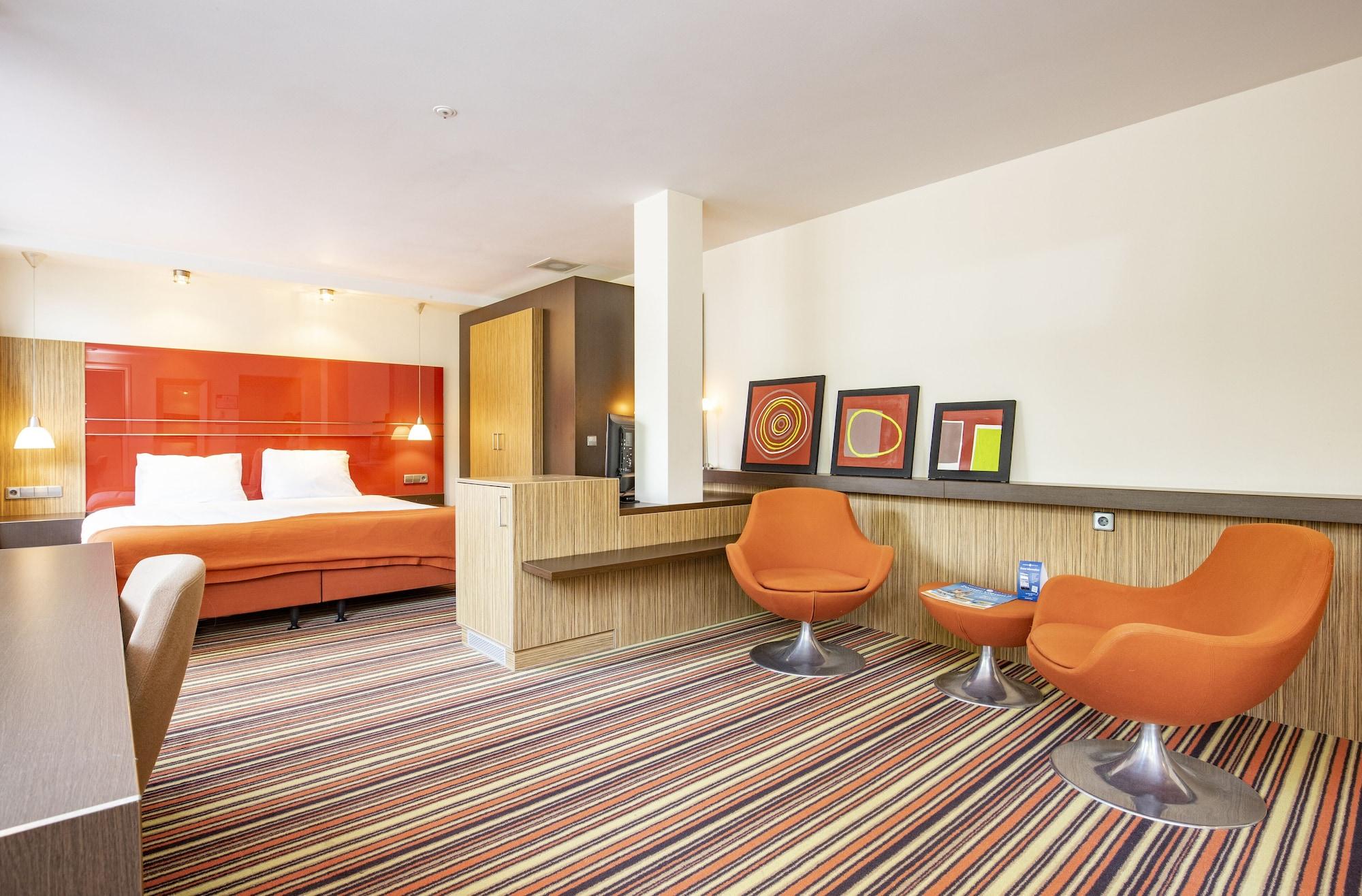 Fletcher Hotel Restaurant אמרספוט מראה חיצוני תמונה