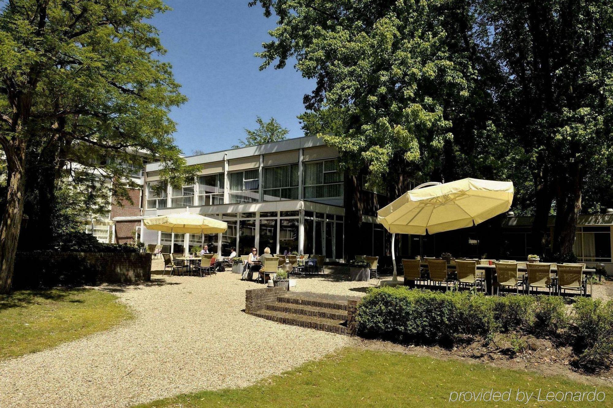 Fletcher Hotel Restaurant אמרספוט מראה חיצוני תמונה