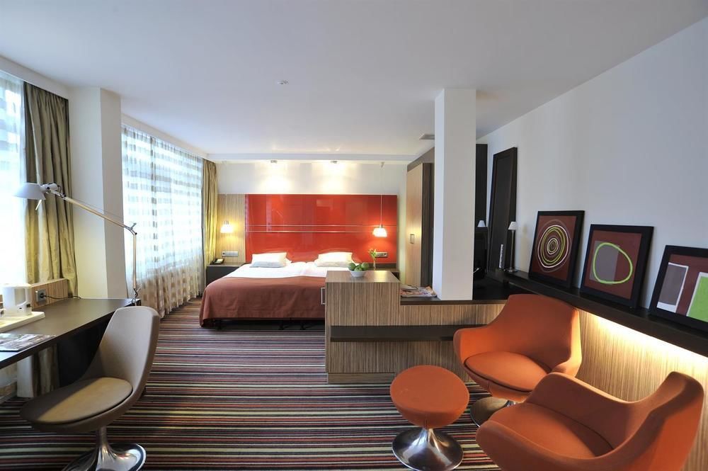 Fletcher Hotel Restaurant אמרספוט מראה חיצוני תמונה