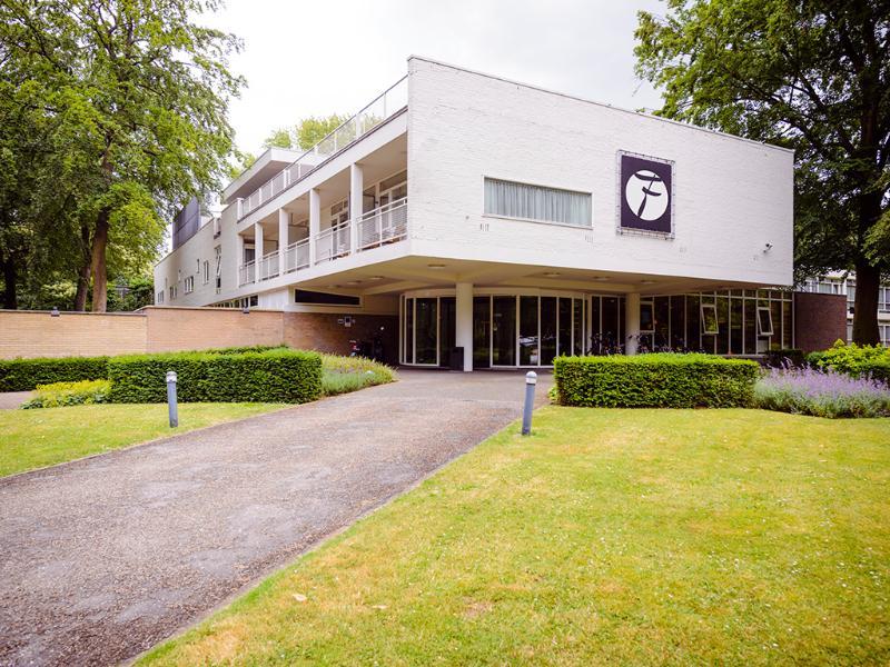 Fletcher Hotel Restaurant אמרספוט מראה חיצוני תמונה