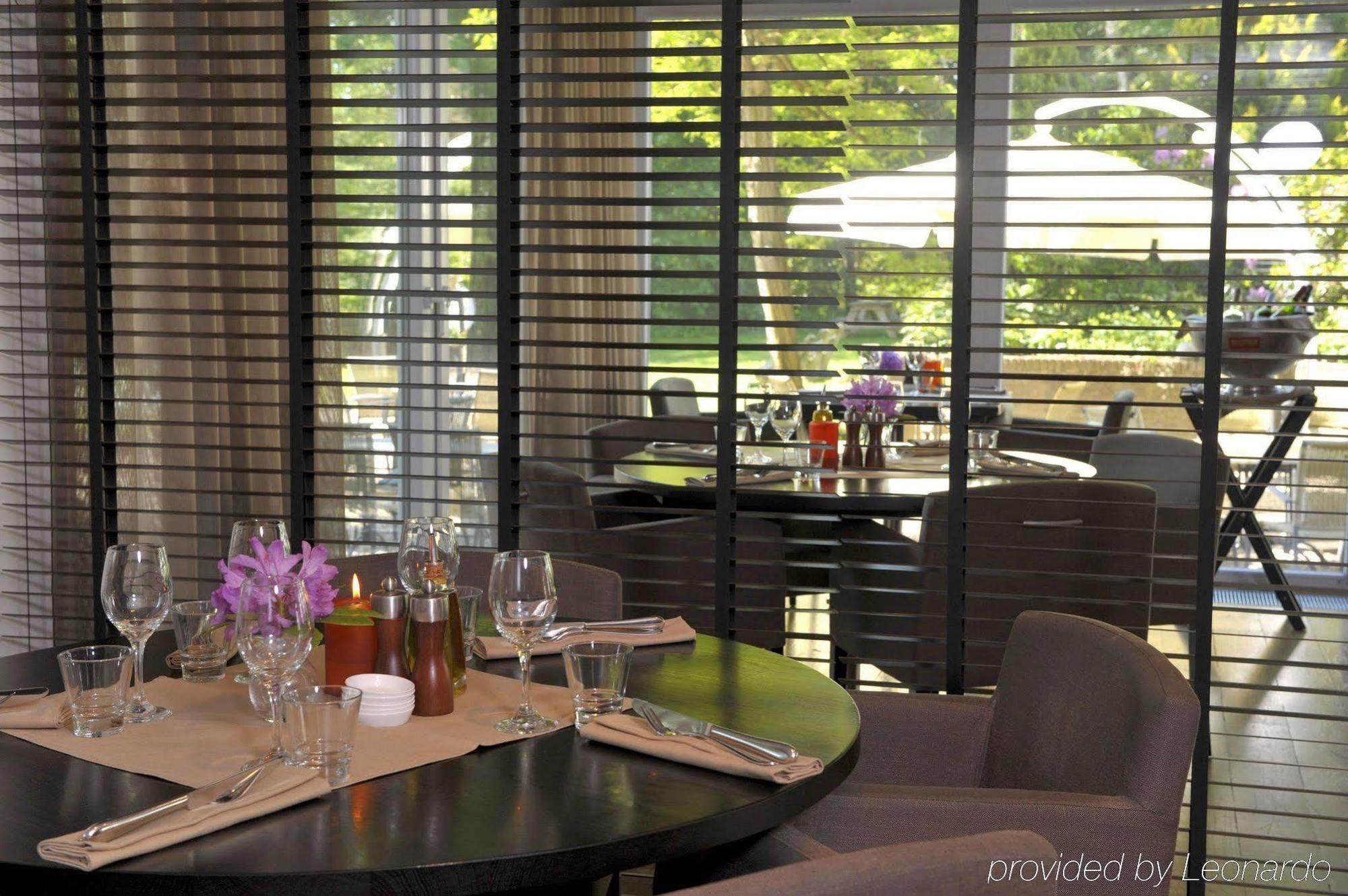Fletcher Hotel Restaurant אמרספוט מסעדה תמונה