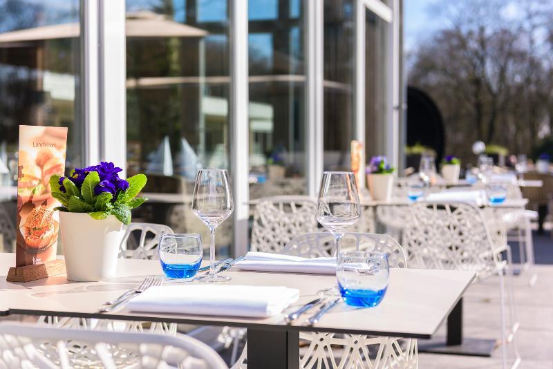 Fletcher Hotel Restaurant אמרספוט מראה חיצוני תמונה