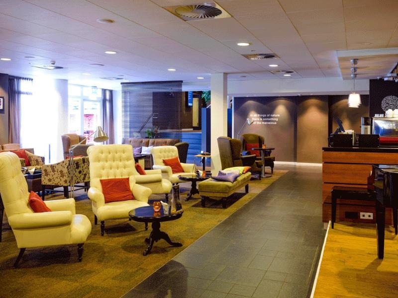 Fletcher Hotel Restaurant אמרספוט מראה חיצוני תמונה