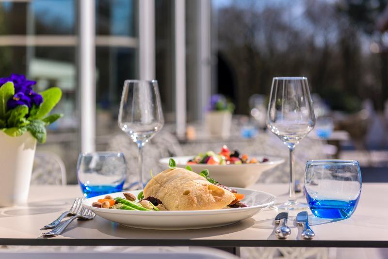 Fletcher Hotel Restaurant אמרספוט מראה חיצוני תמונה
