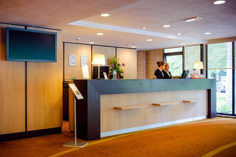 Fletcher Hotel Restaurant אמרספוט מראה חיצוני תמונה