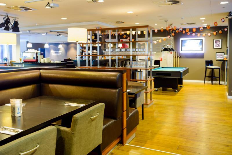 Fletcher Hotel Restaurant אמרספוט מראה חיצוני תמונה