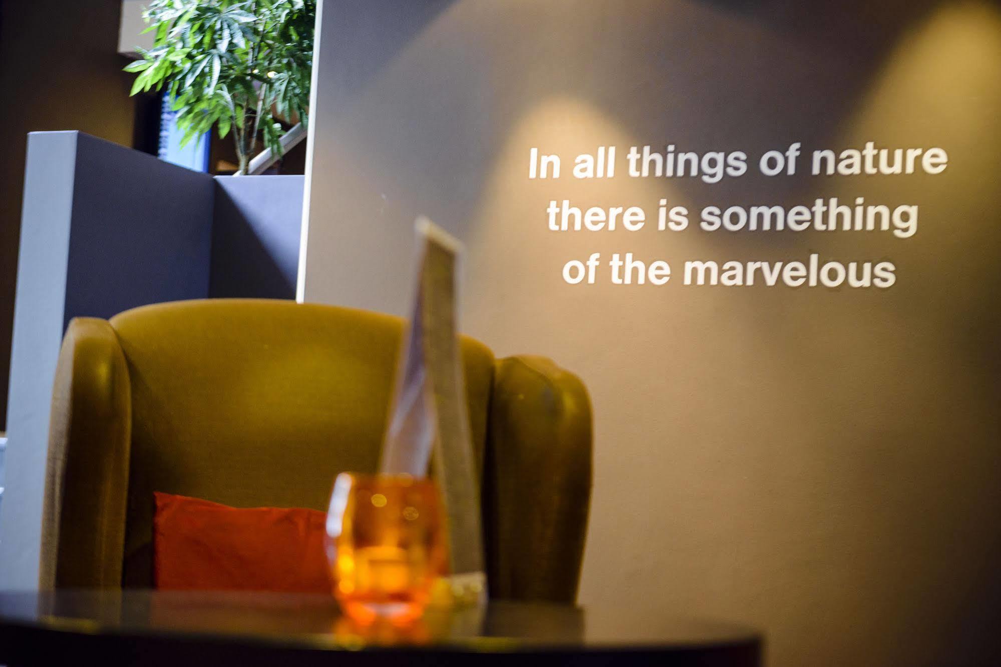 Fletcher Hotel Restaurant אמרספוט מראה חיצוני תמונה