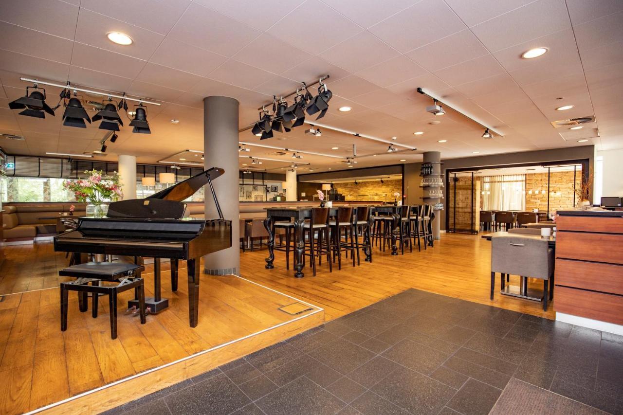 Fletcher Hotel Restaurant אמרספוט מראה חיצוני תמונה