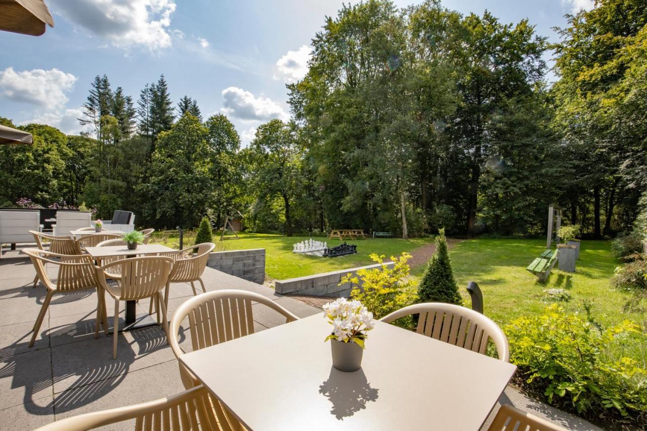Fletcher Hotel Restaurant אמרספוט מראה חיצוני תמונה