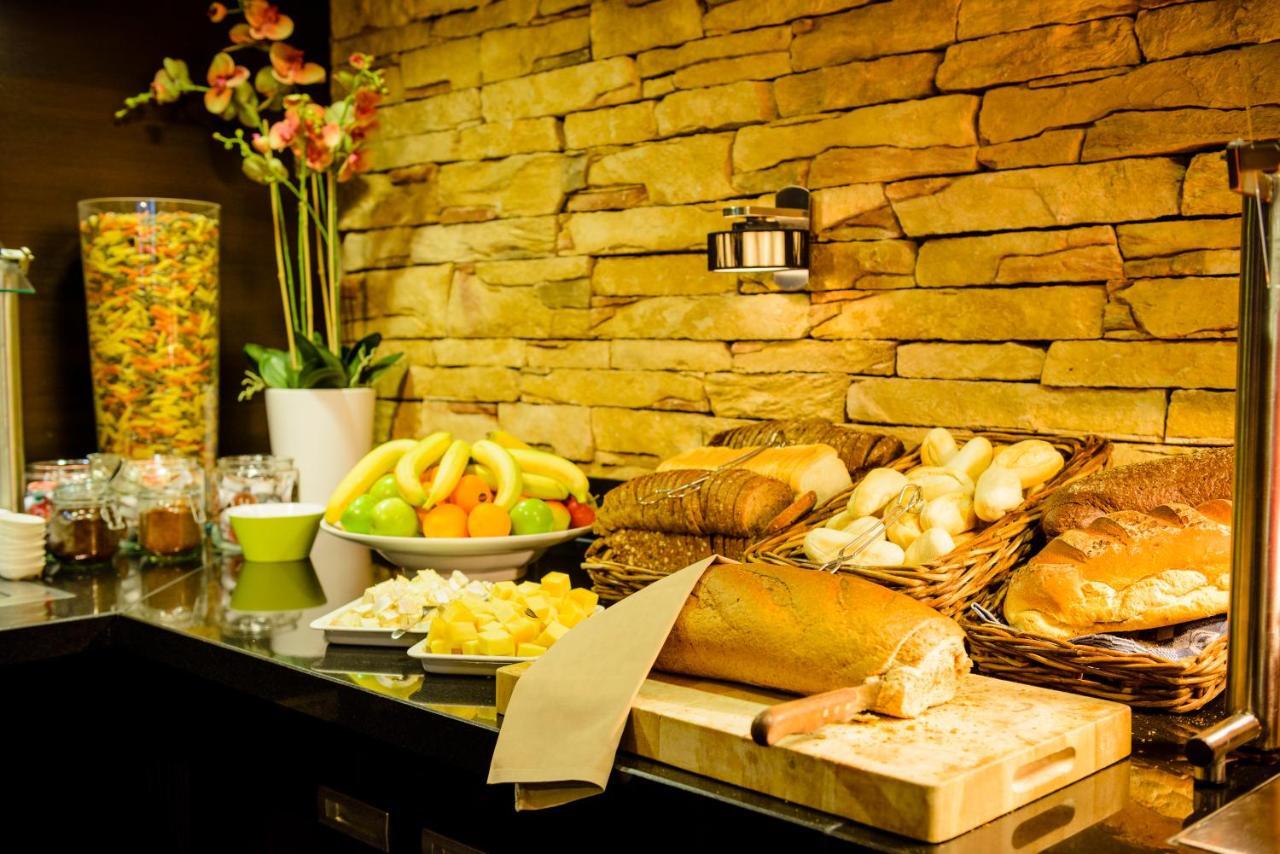 Fletcher Hotel Restaurant אמרספוט מראה חיצוני תמונה