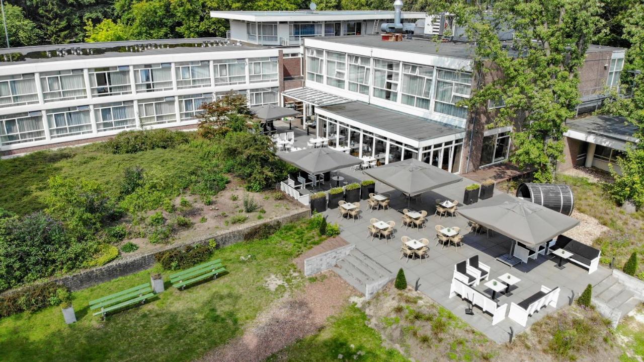 Fletcher Hotel Restaurant אמרספוט מראה חיצוני תמונה
