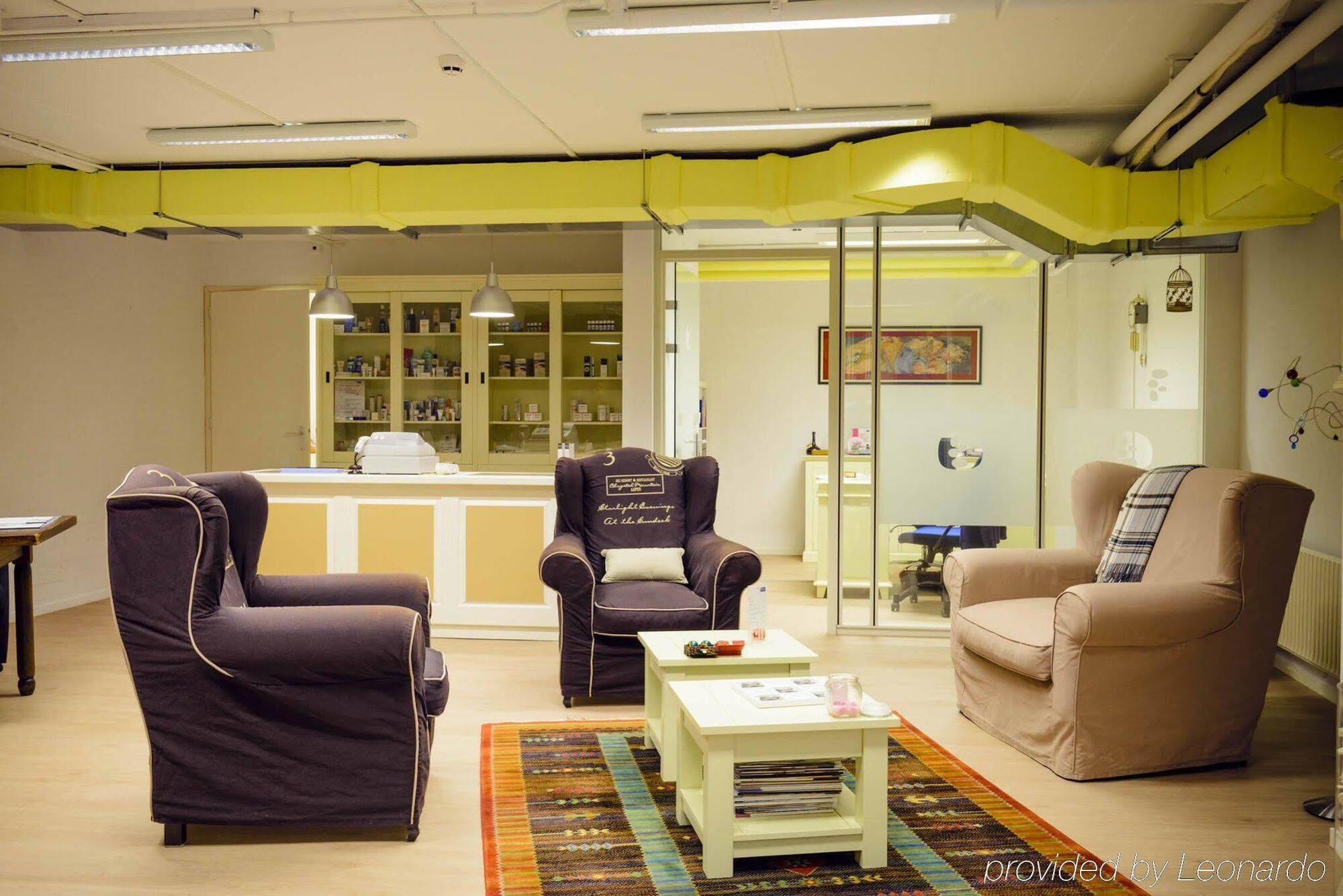 Fletcher Hotel Restaurant אמרספוט מראה חיצוני תמונה